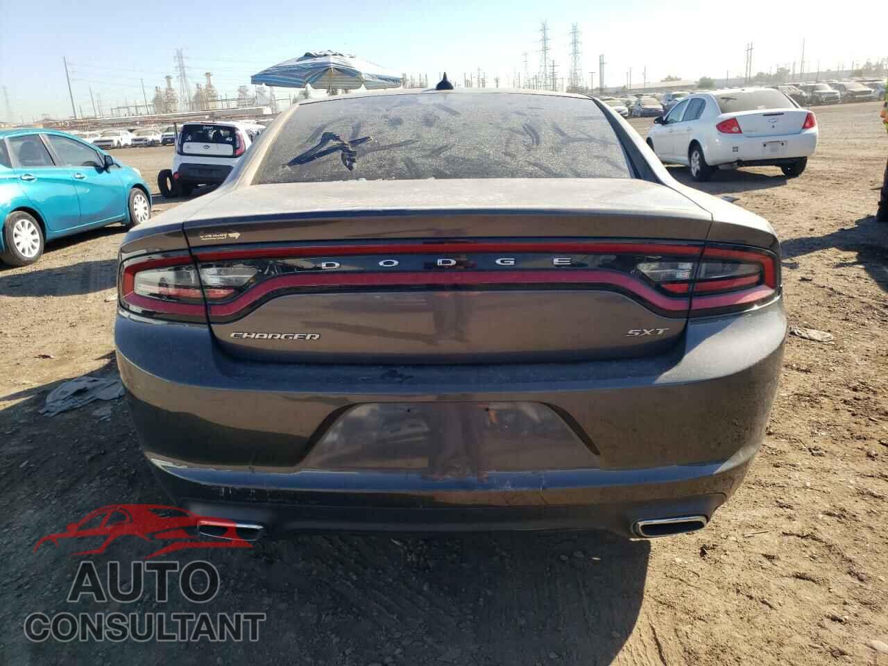 DODGE CHARGER 2017 - 2C3CDXHG7HH655134