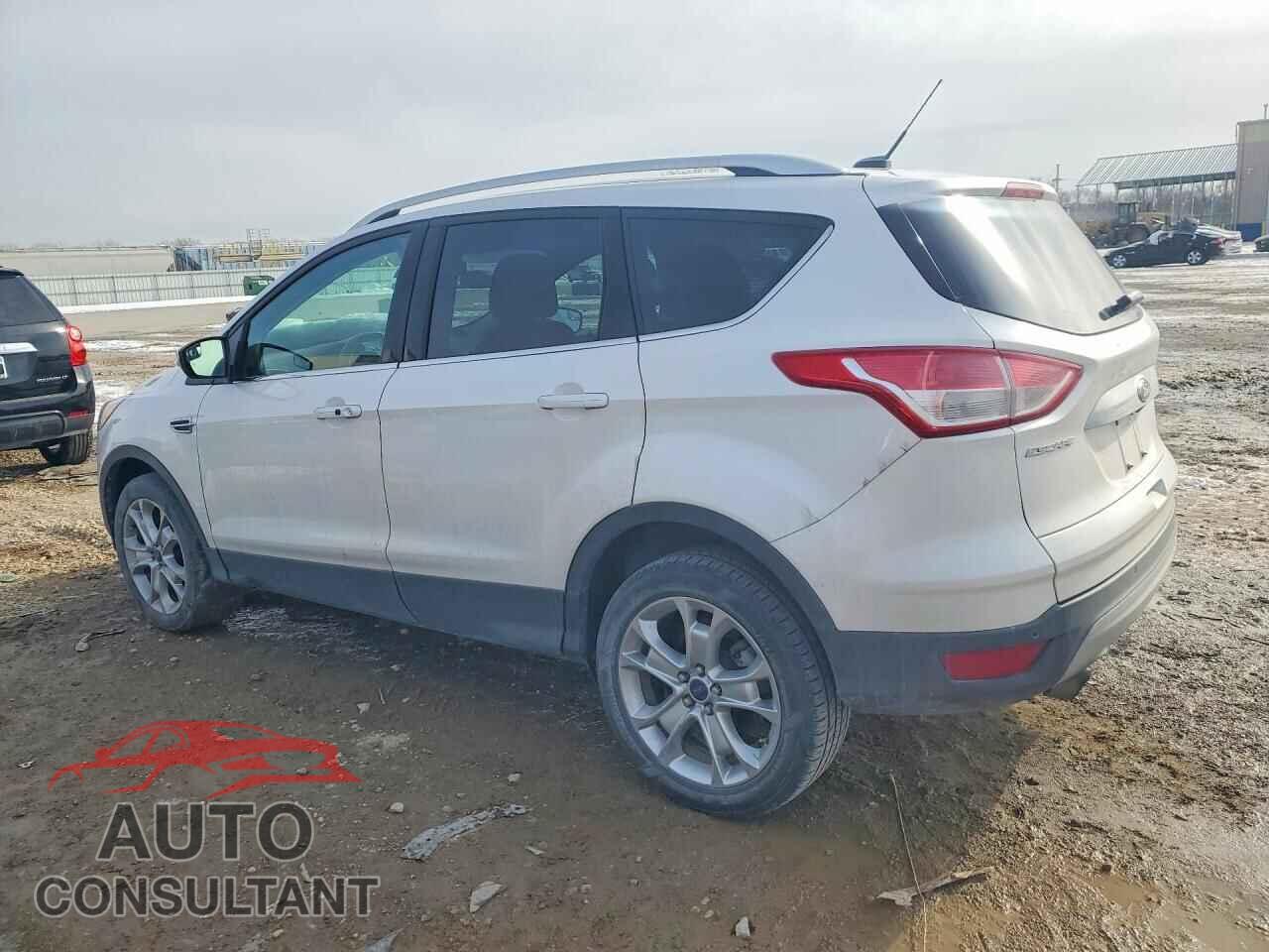 FORD ESCAPE 2016 - 1FMCU9J99GUC88263