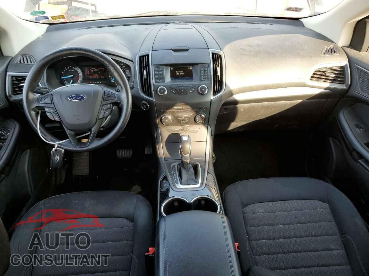 FORD EDGE 2017 - 2FMPK3G96HBC09814