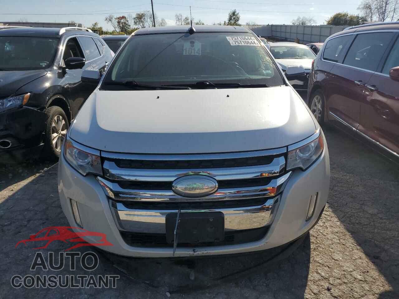 FORD EDGE 2013 - 2FMDK4KCXDBA56215