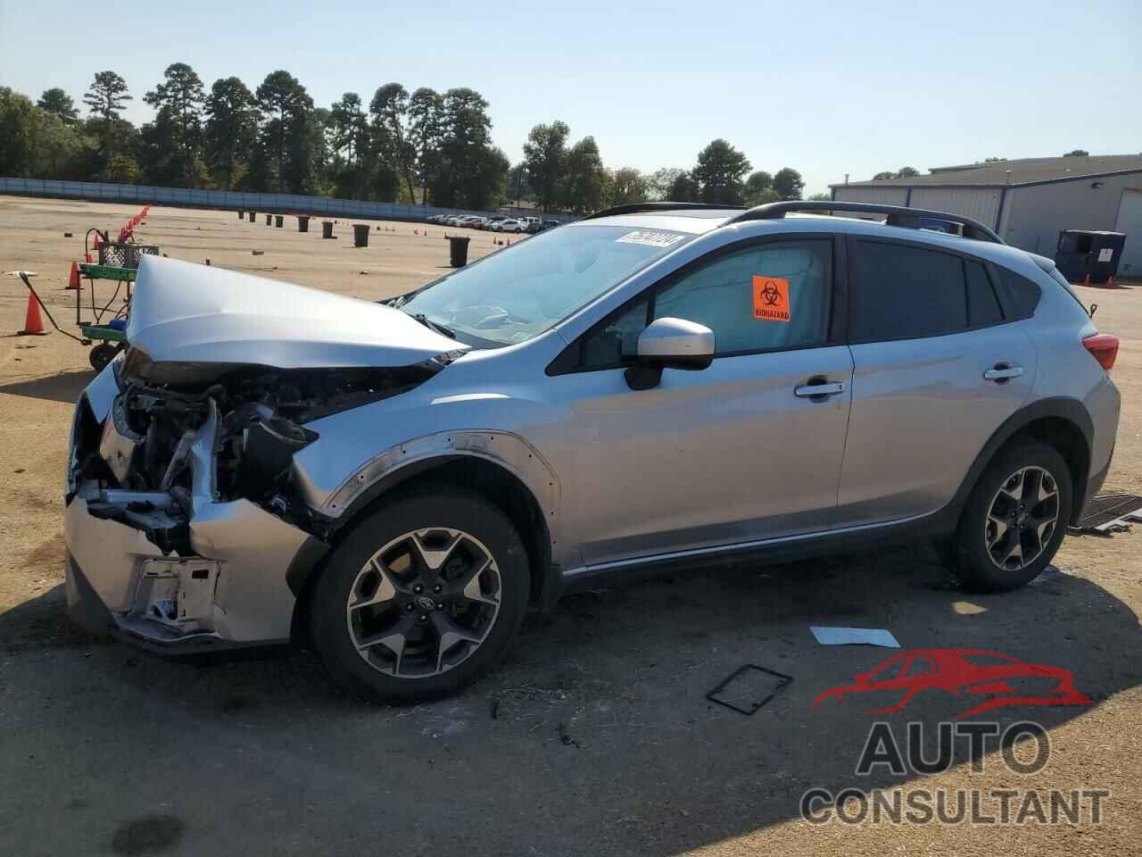 SUBARU CROSSTREK 2019 - JF2GTAEC4KH375328