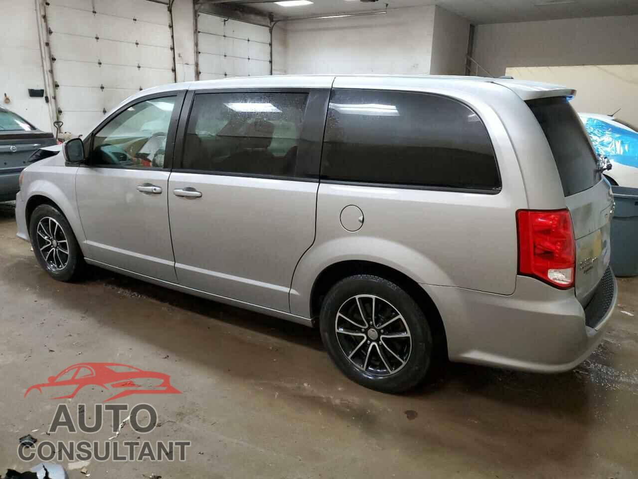 DODGE CARAVAN 2019 - 2C4RDGEG4KR618201