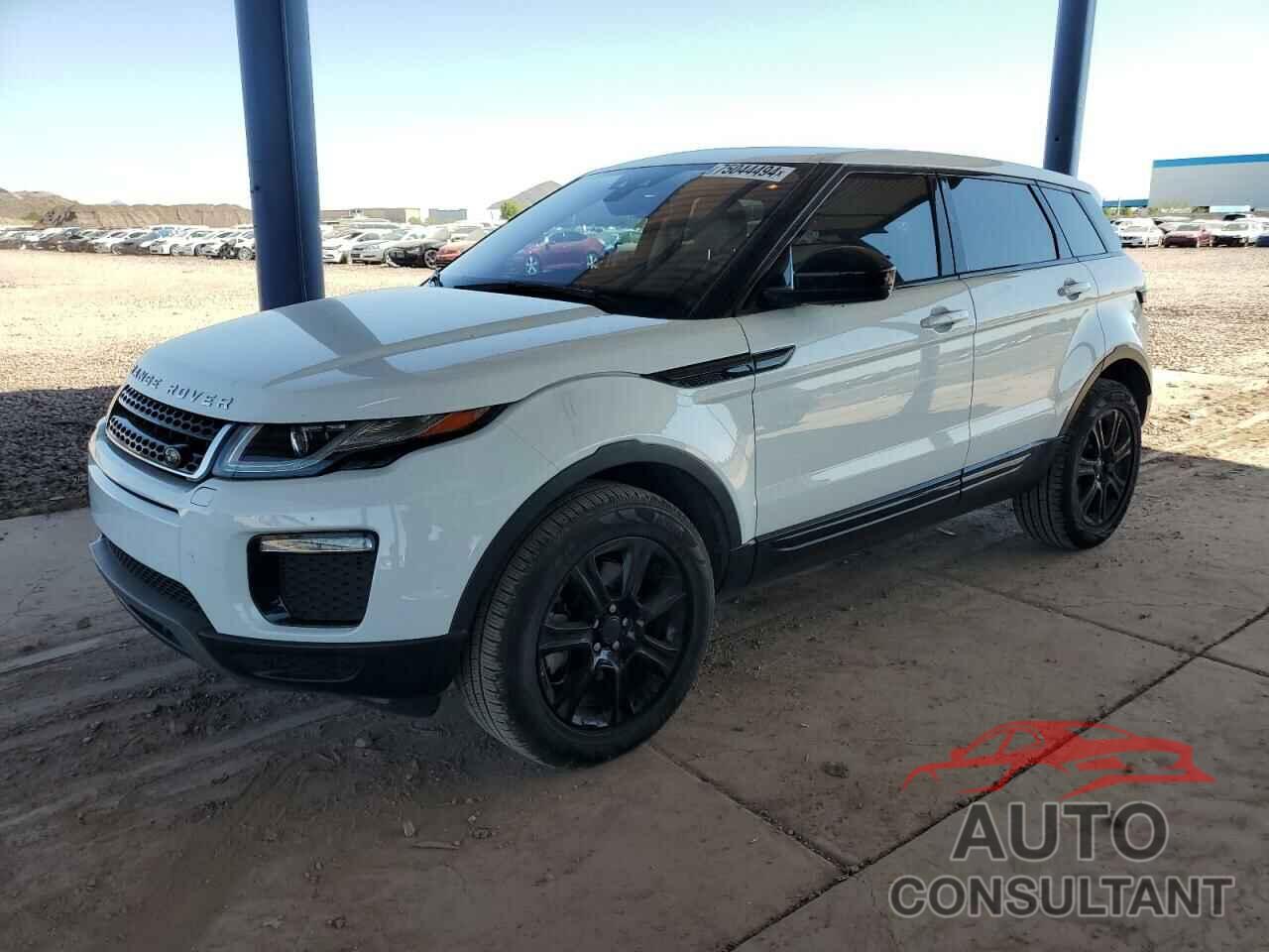 LAND ROVER RANGEROVER 2018 - SALVP2RX5JH302702