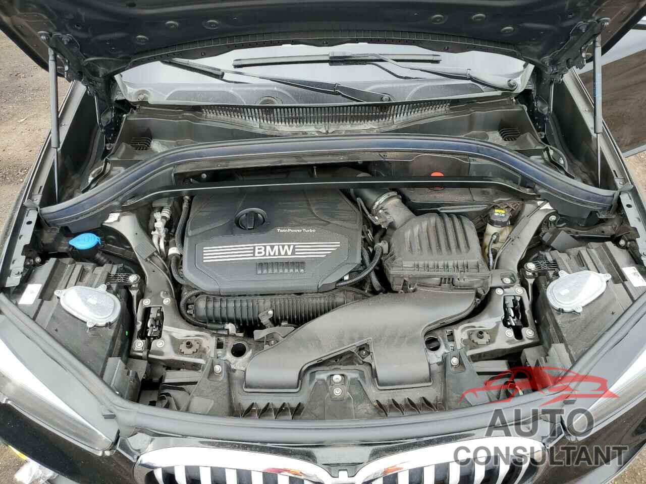 BMW X1 2021 - WBXJG9C06M5S34462