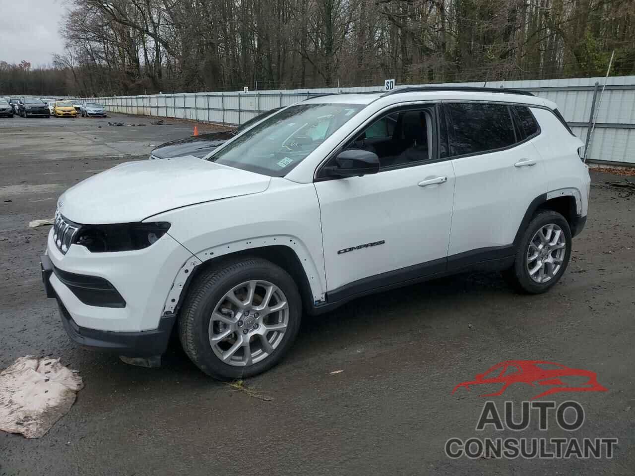 JEEP COMPASS 2022 - 3C4NJDFB8NT235436