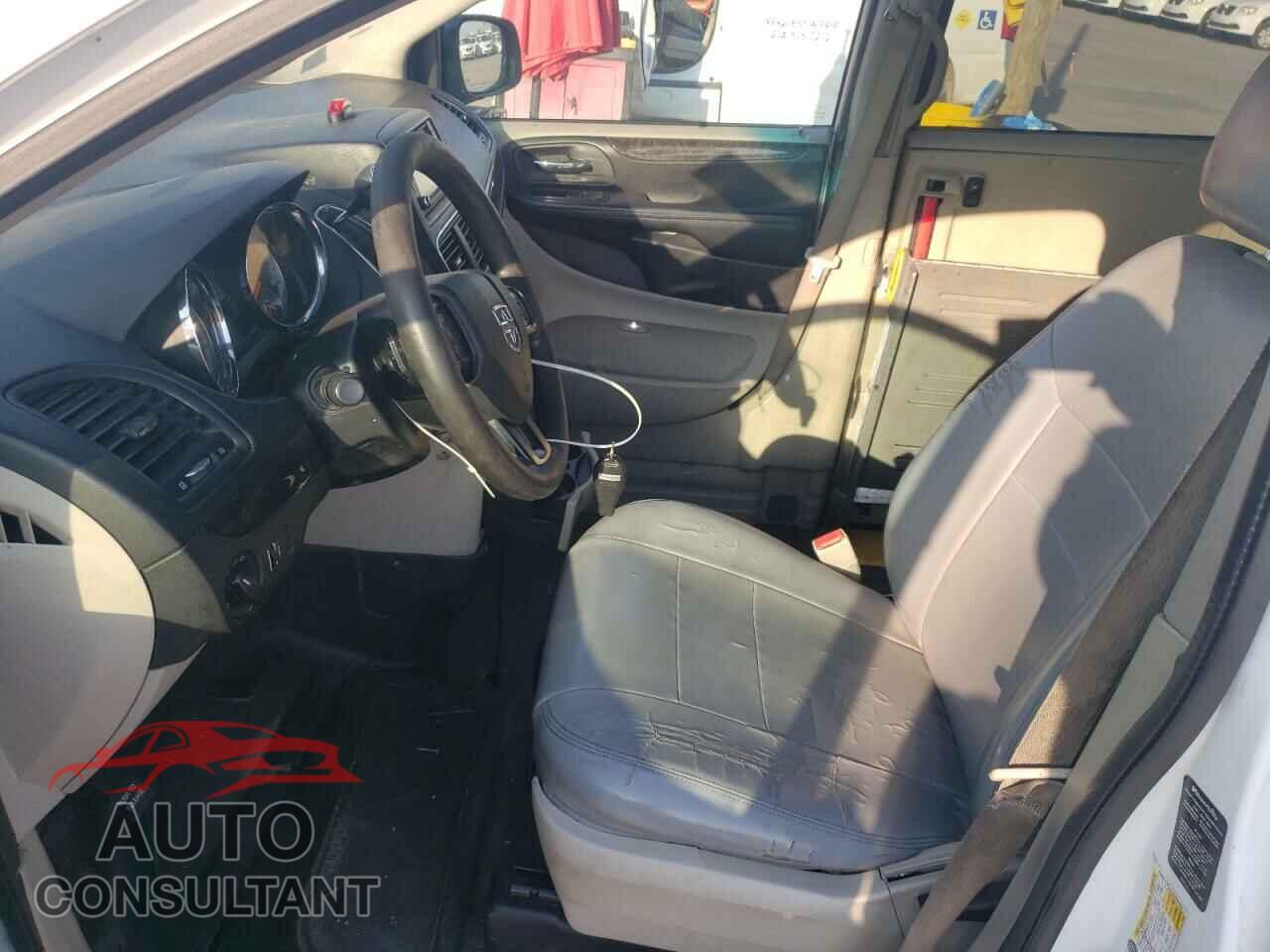DODGE CARAVAN 2017 - 2C4RDGBG5HR776530