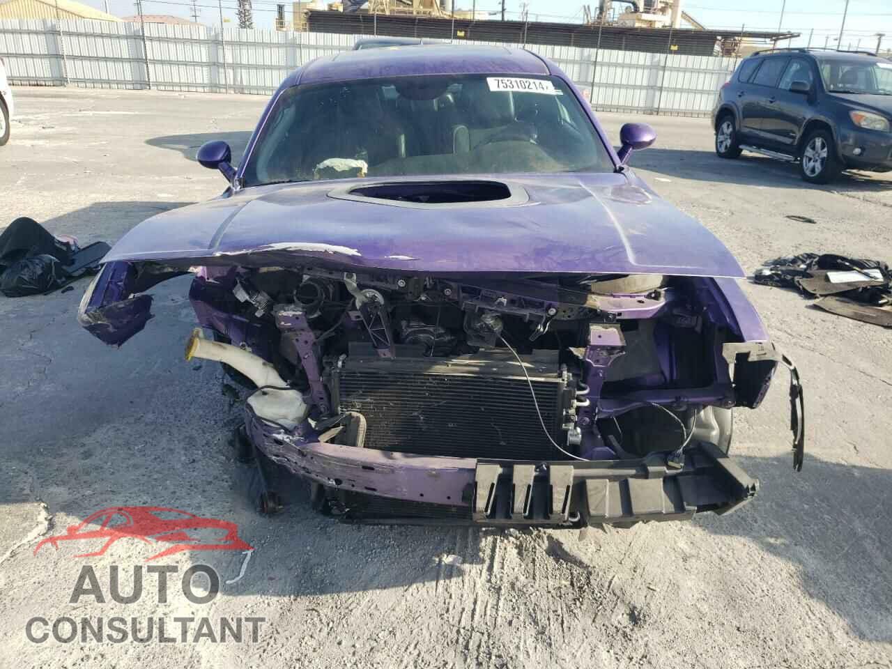 DODGE CHALLENGER 2016 - 2C3CDZFJXGH146020