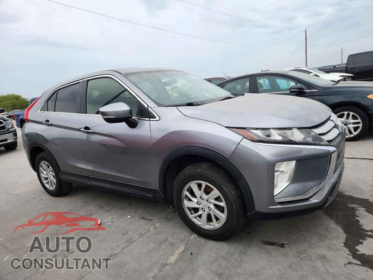 MITSUBISHI ECLIPSE 2019 - JA4AT3AA9KZ038288