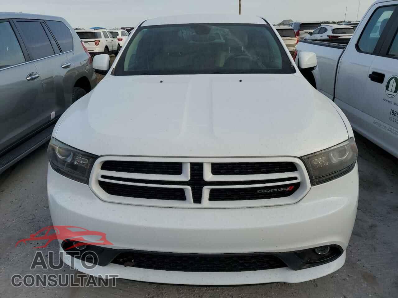 DODGE DURANGO 2017 - 1C4RDHDG8HC796590