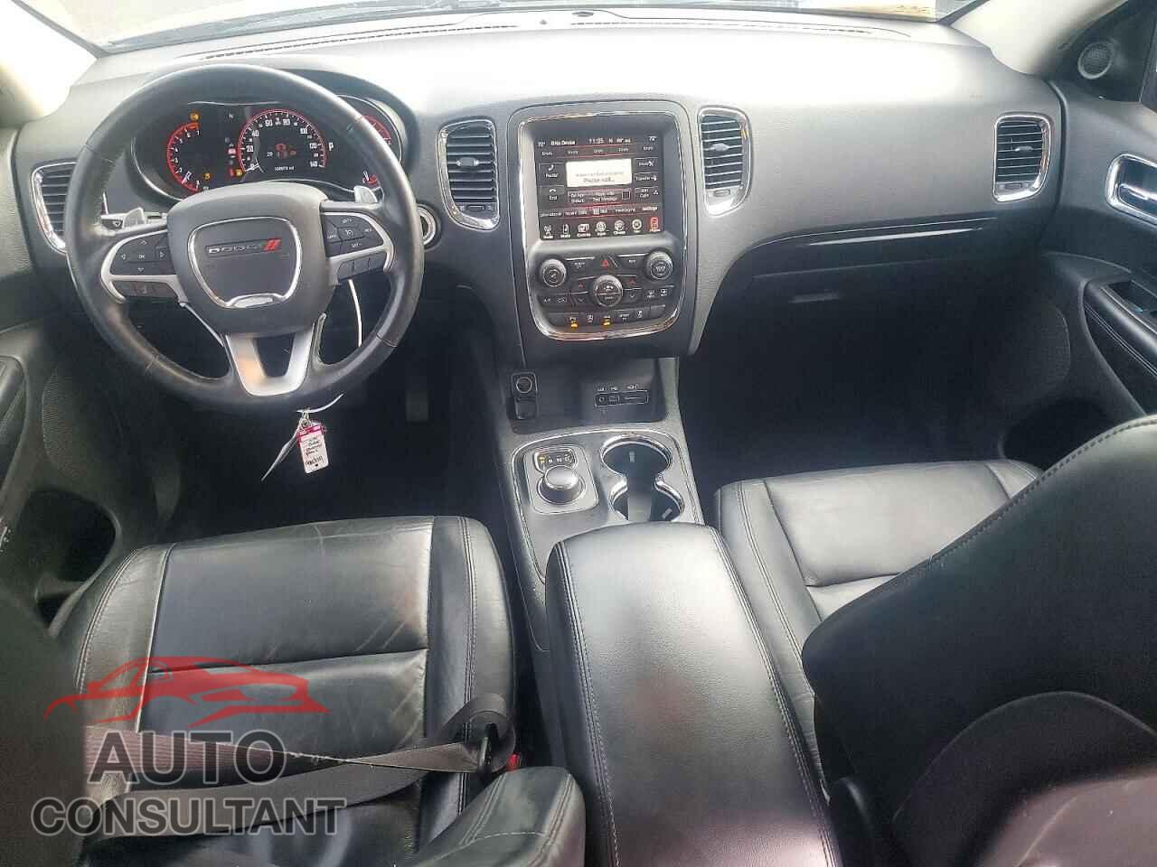 DODGE DURANGO 2016 - 1C4RDJDG1GC460138
