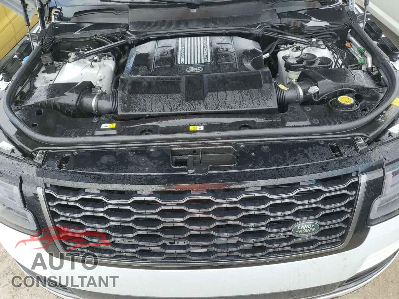 LAND ROVER RANGEROVER 2019 - SALGS5REXKA552602
