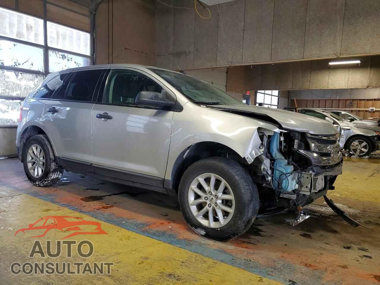 FORD EDGE 2014 - 2FMDK3GC4EBA16278