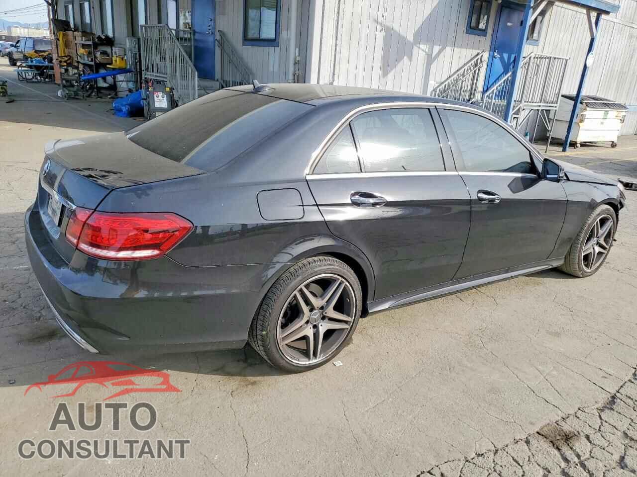 MERCEDES-BENZ E-CLASS 2014 - WDDHF5KB4EA997928