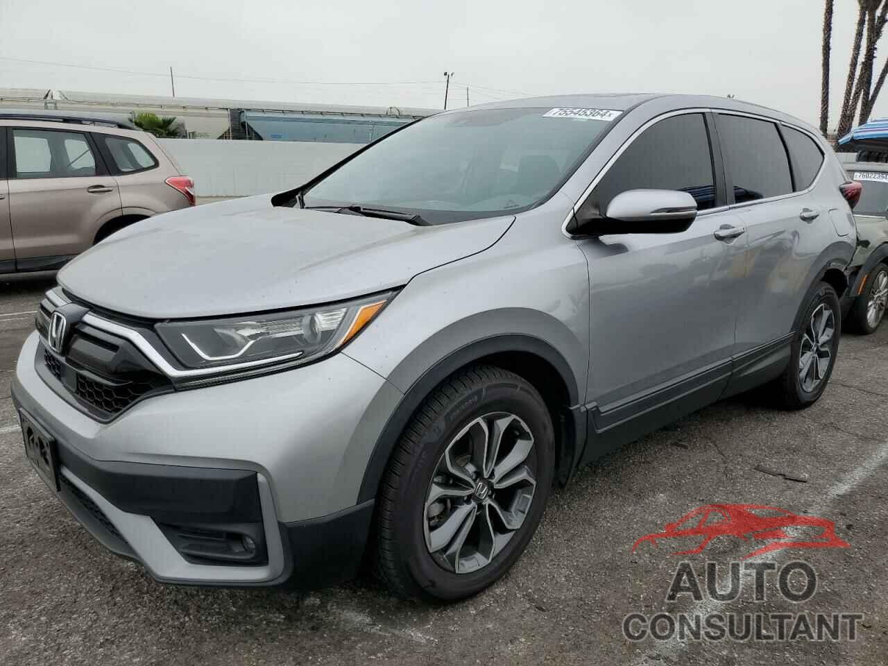 HONDA CRV 2022 - 7FARW1H50NE004316