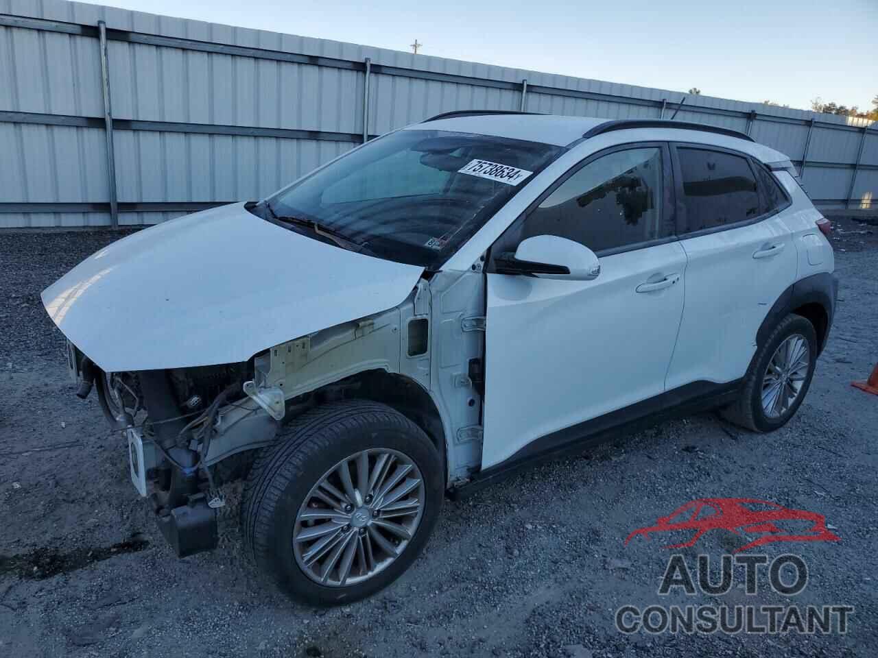 HYUNDAI KONA 2018 - KM8K2CAA2JU130427