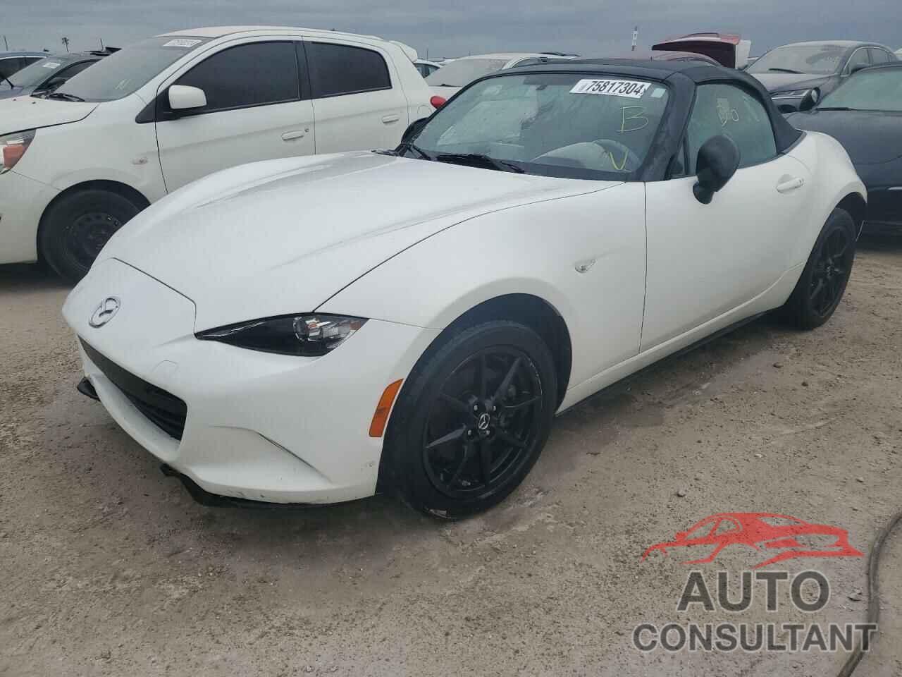 MAZDA MX5 2019 - JM1NDAB7XK0311089