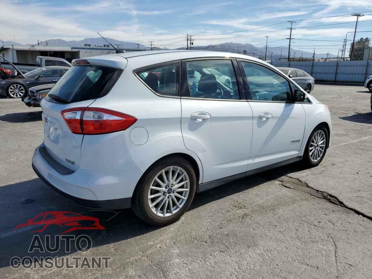 FORD CMAX 2016 - 1FADP5AU7GL120582