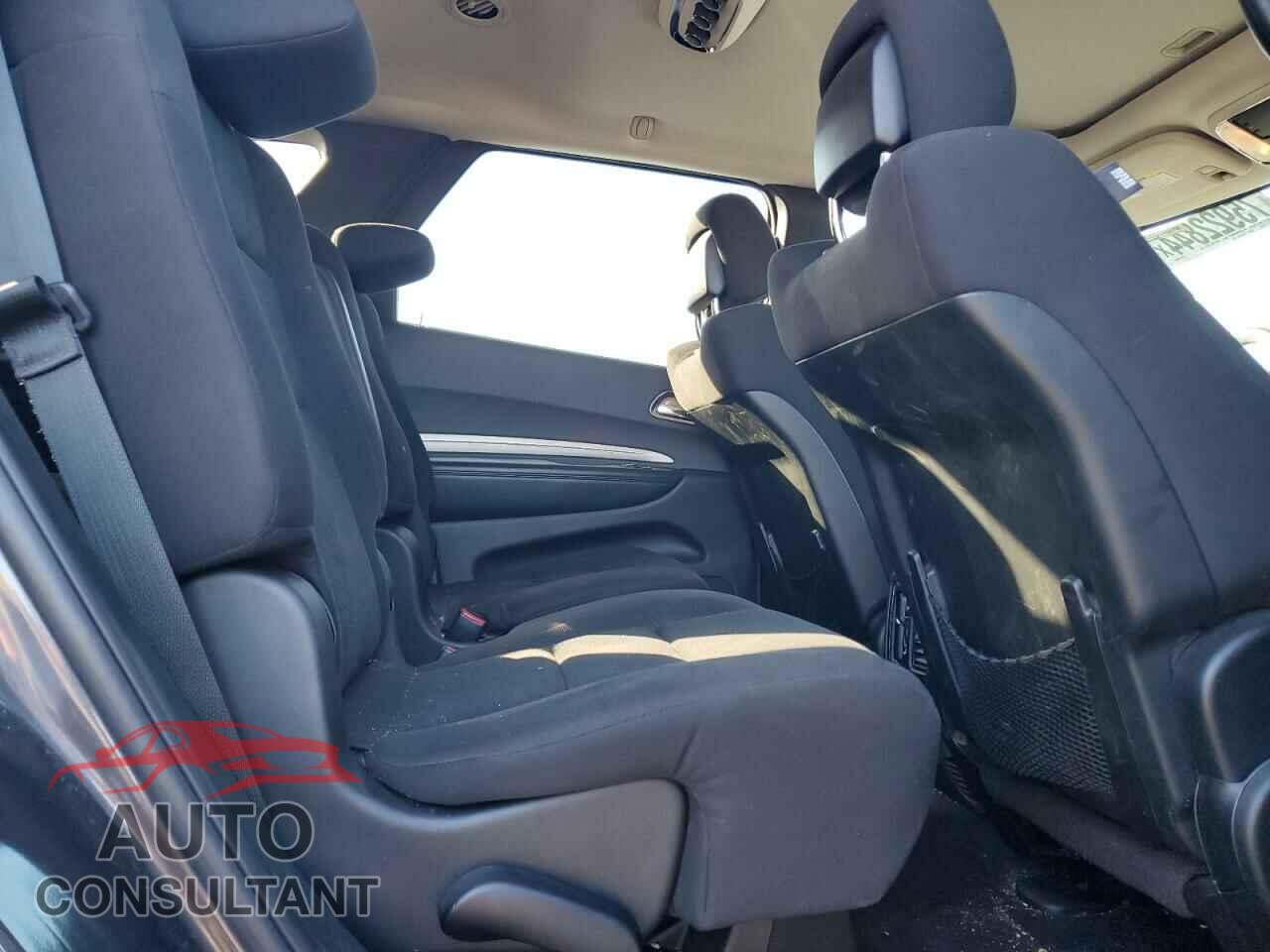 DODGE DURANGO 2017 - 1C4RDJAG0HC884092
