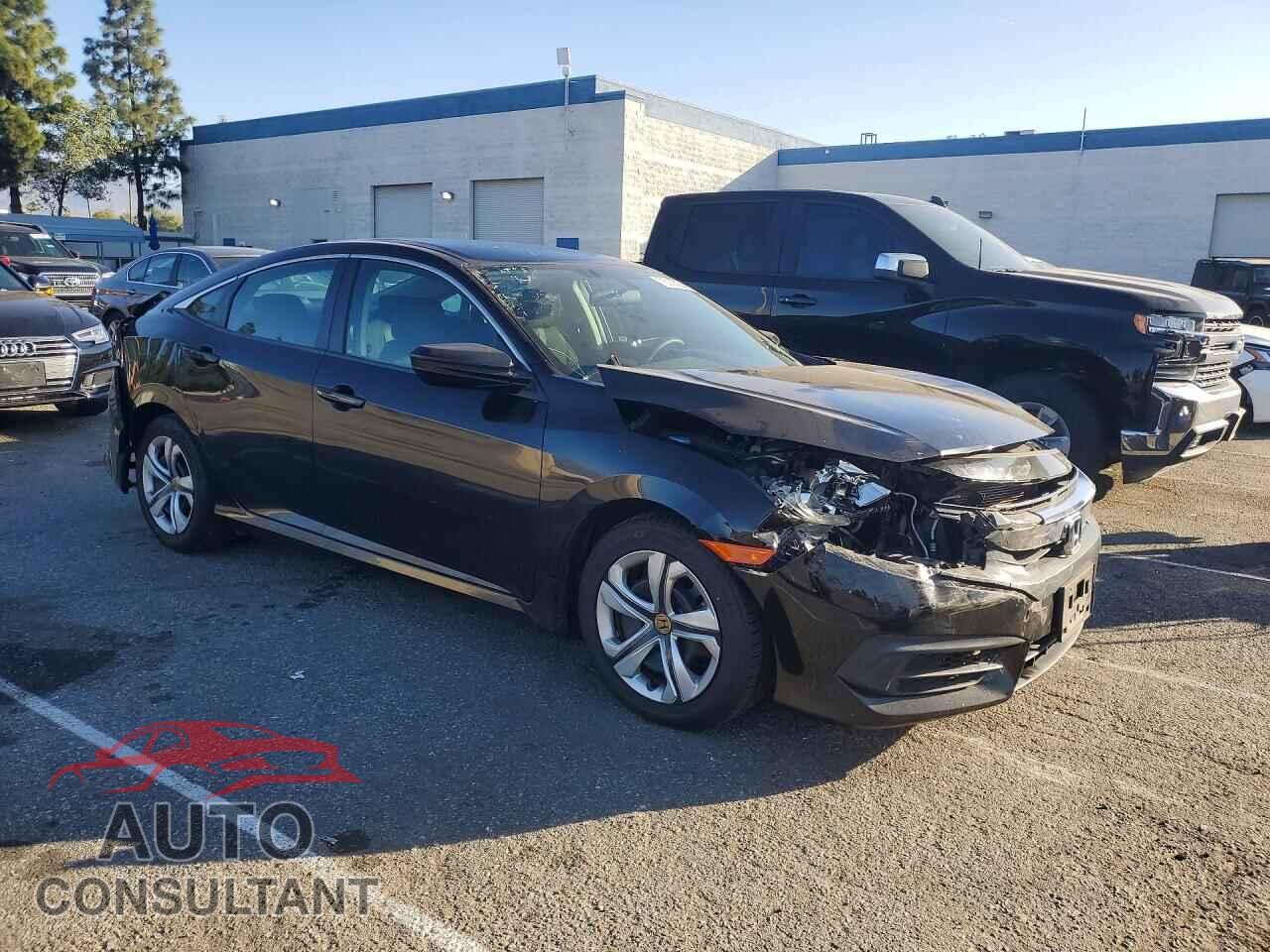 HONDA CIVIC 2016 - 2HGFC2F5XGH552239