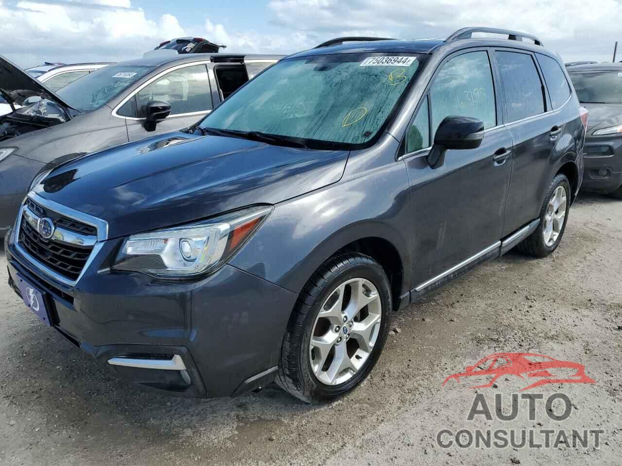 SUBARU FORESTER 2018 - JF2SJAWC0JH615536