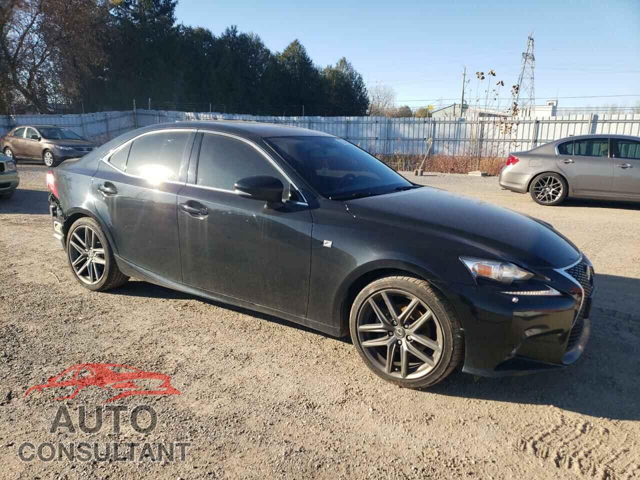 LEXUS IS 2015 - JTHCF1D23F5024834