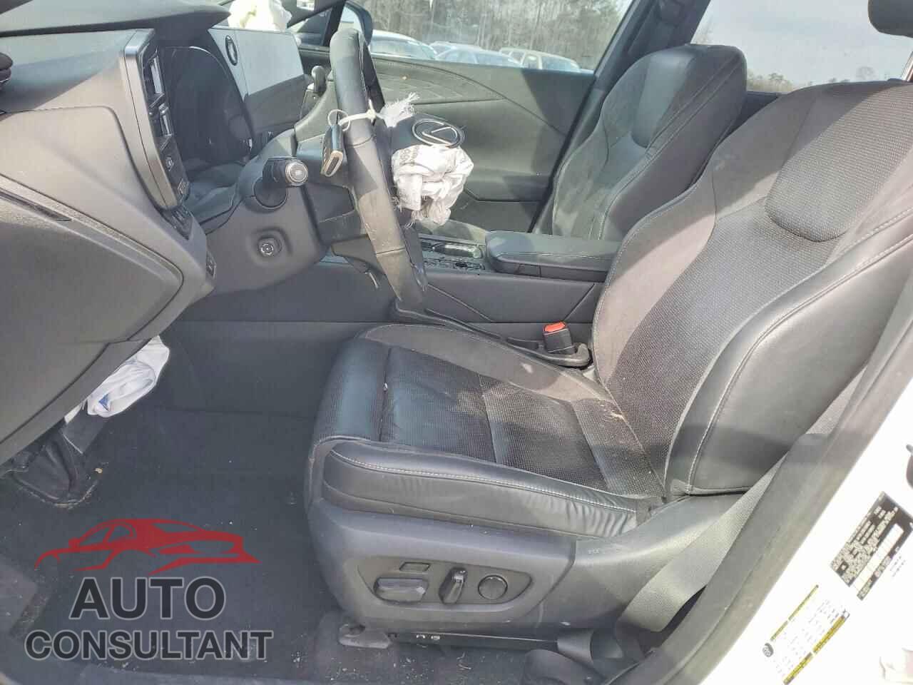 LEXUS RX 350H BA 2023 - 2T2BBMCA2PC015366
