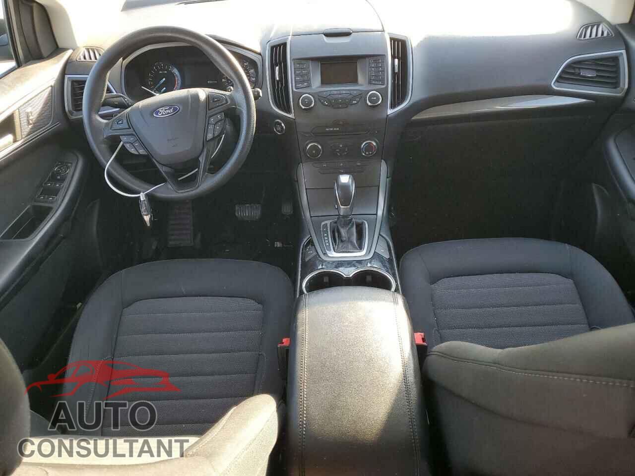 FORD EDGE 2017 - 2FMPK3G94HBB52321
