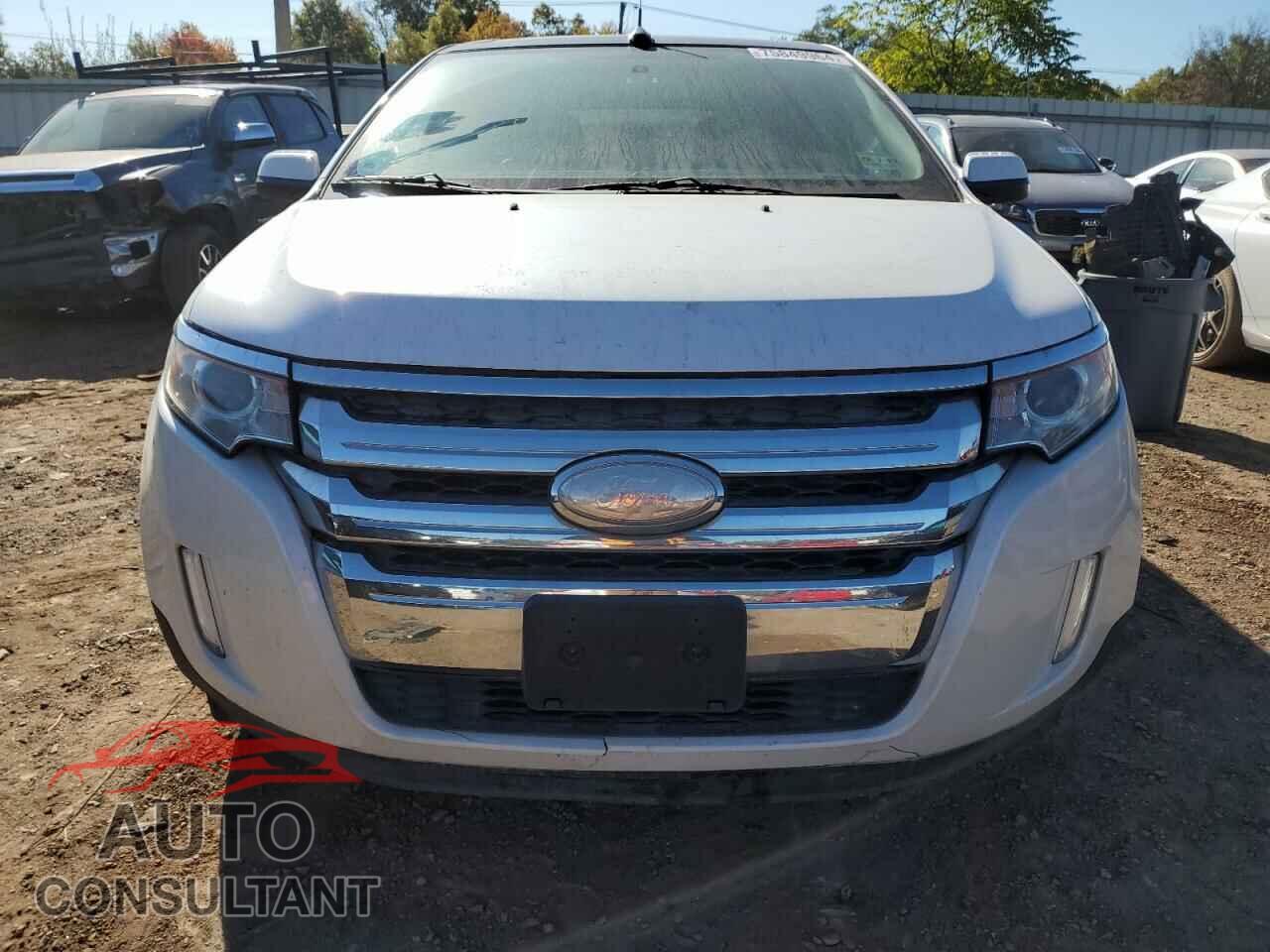 FORD EDGE 2013 - 2FMDK3JC9DBB00782