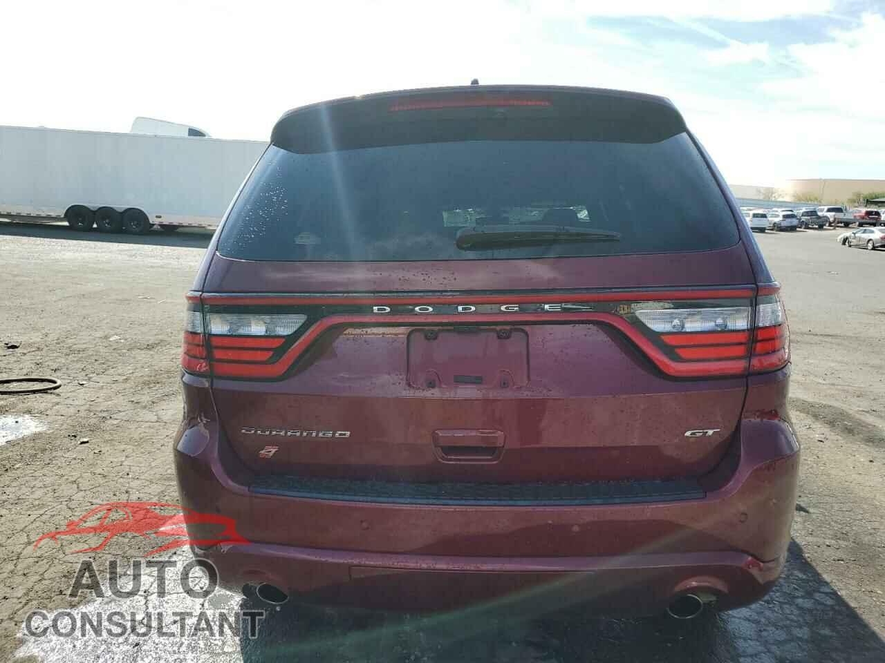 DODGE DURANGO 2023 - 1C4RDJDG1PC625184