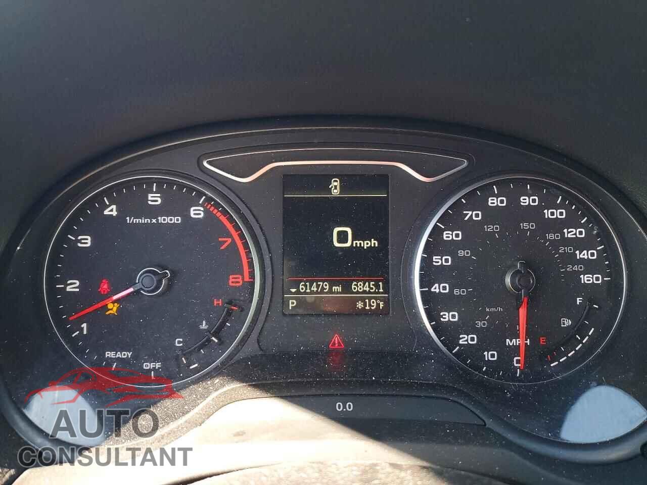 AUDI A3 2020 - WAUBEGFF8LA105492