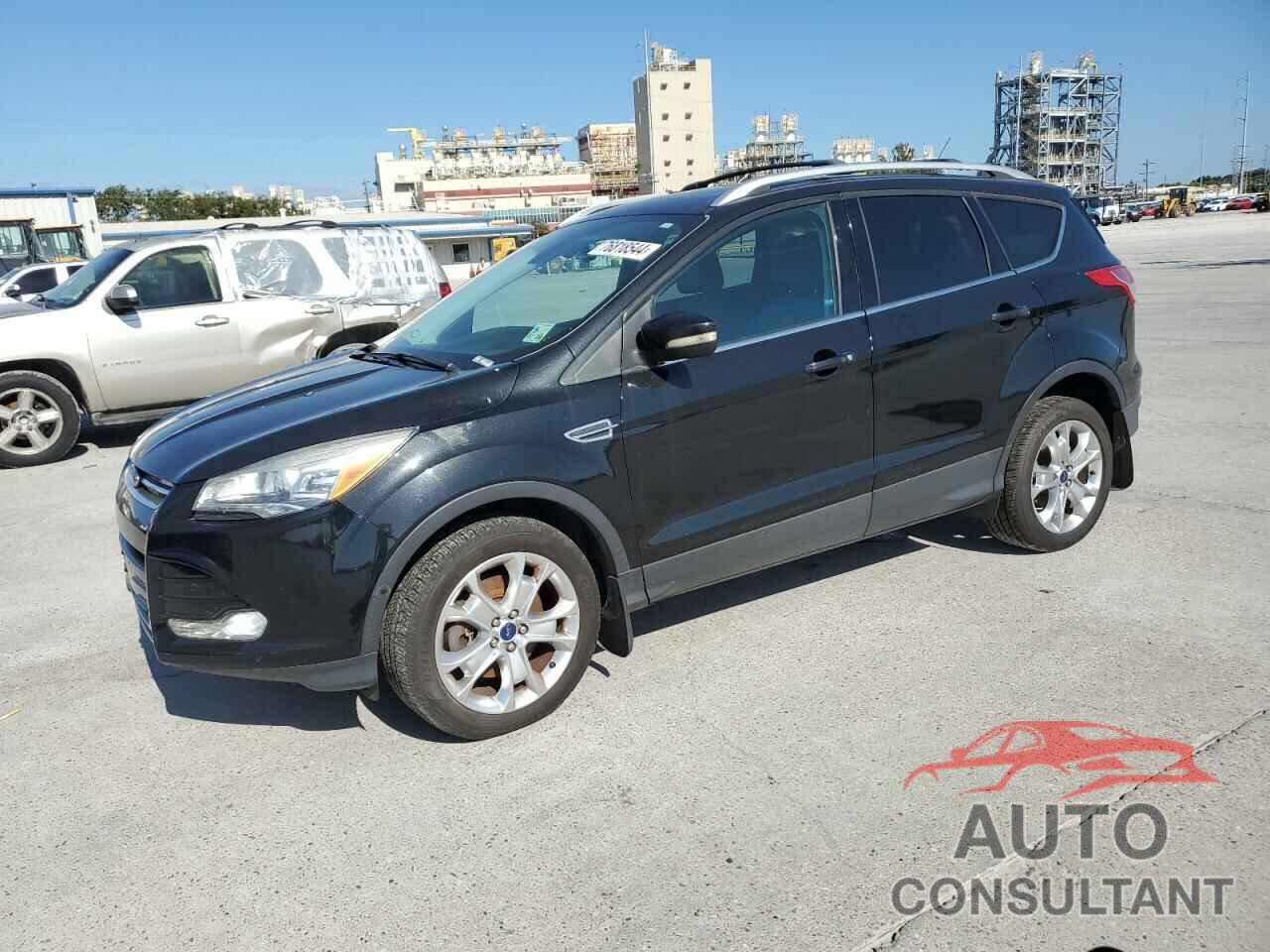 FORD ESCAPE 2015 - 1FMCU9J94FUB23431