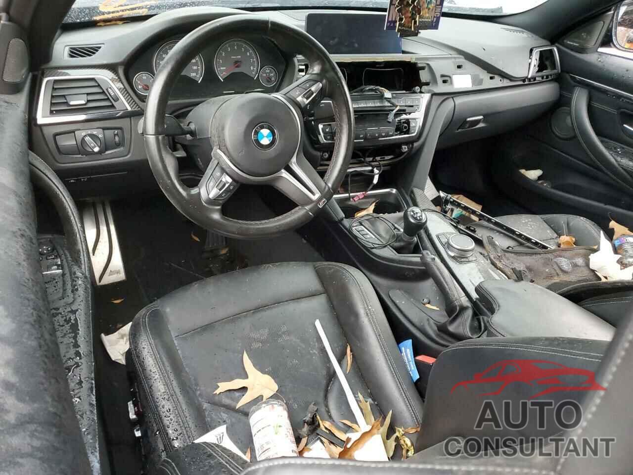 BMW M4 2019 - WBS4Y9C55KAG66964