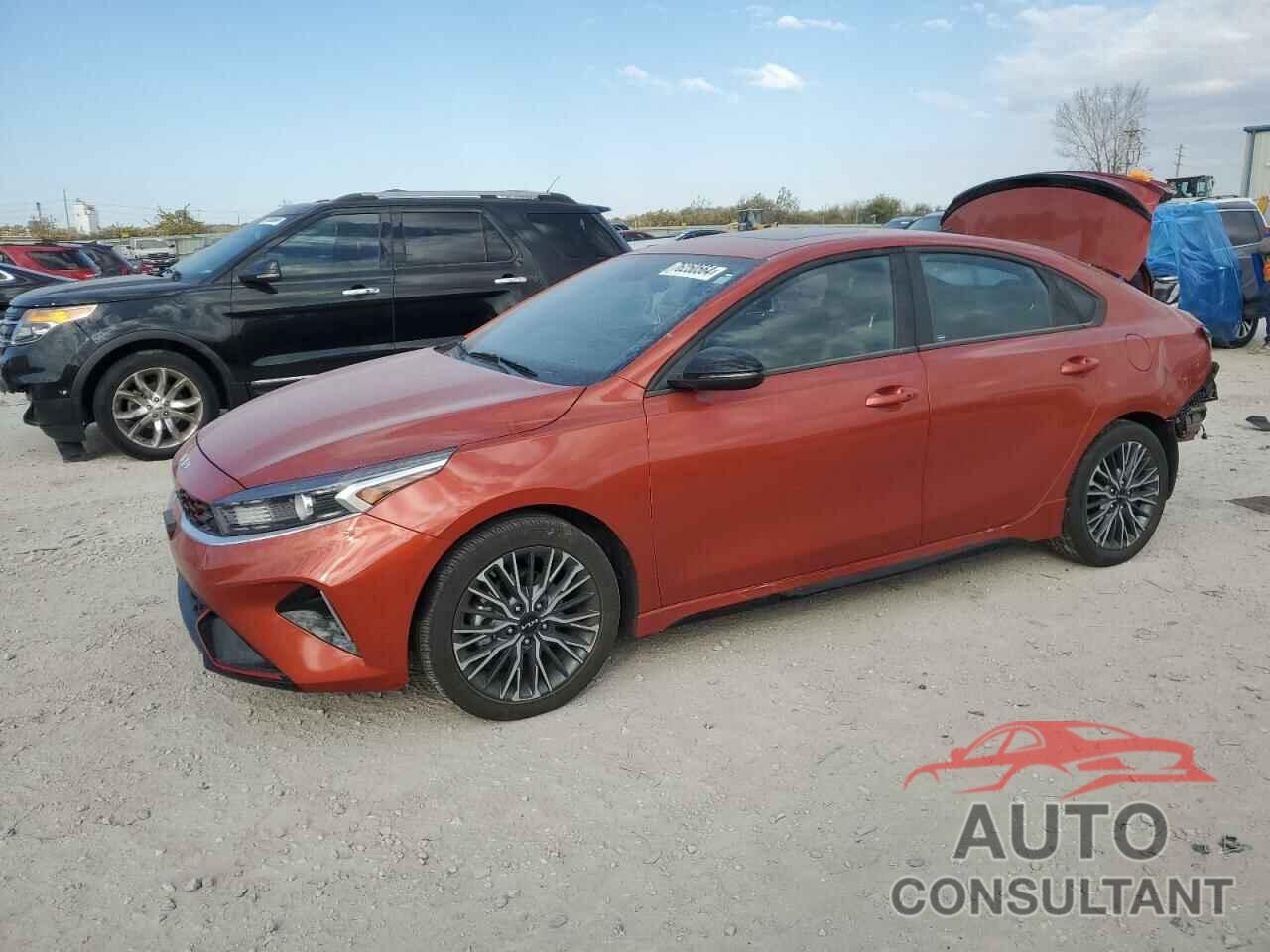 KIA FORTE 2023 - 3KPF54AD5PE599094