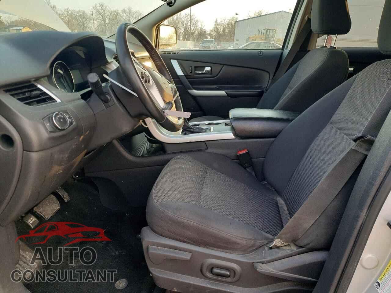 FORD EDGE 2011 - 2FMDK4JC2BBA80653