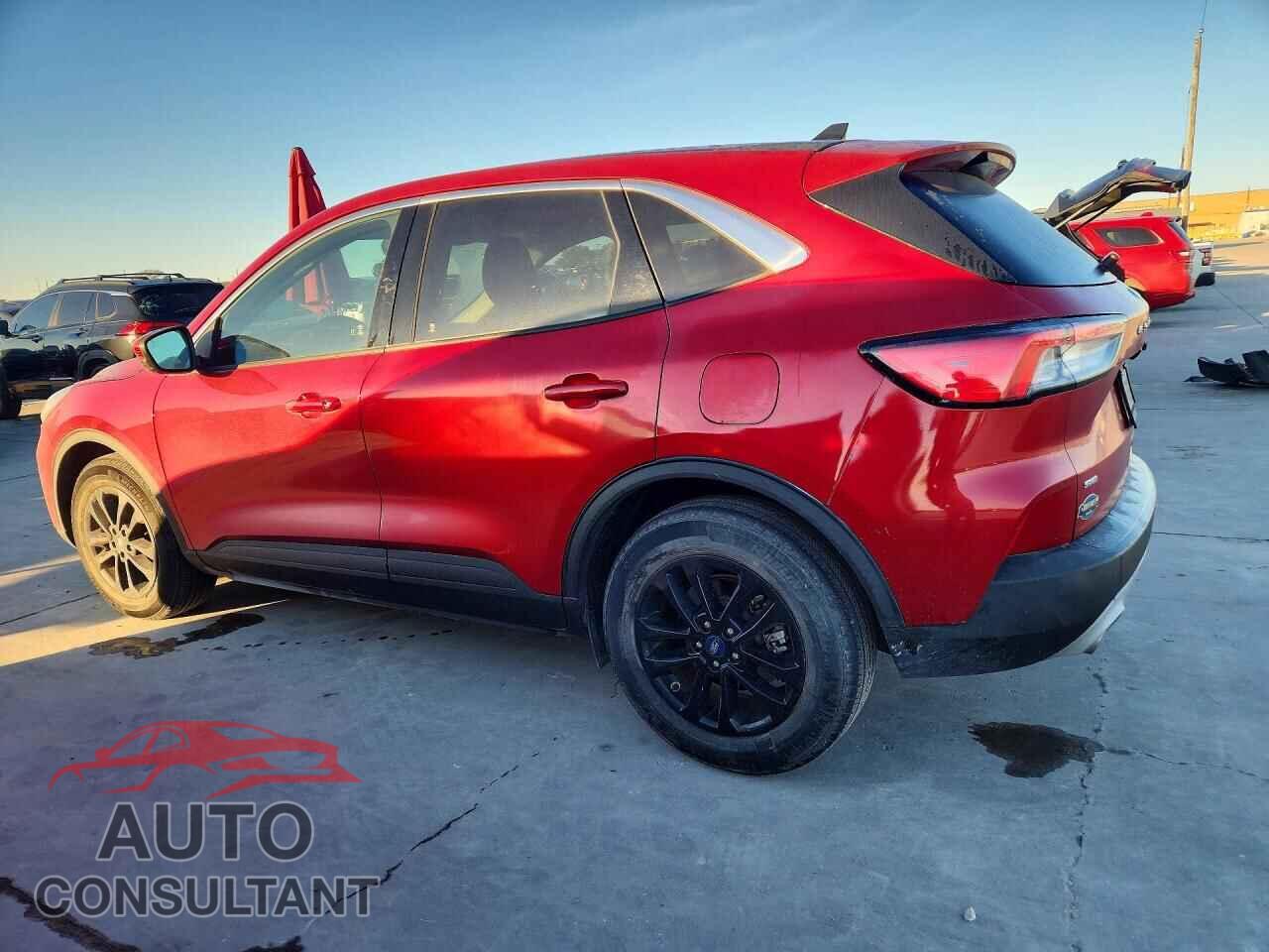 FORD ESCAPE 2020 - 1FMCU0G64LUA83887