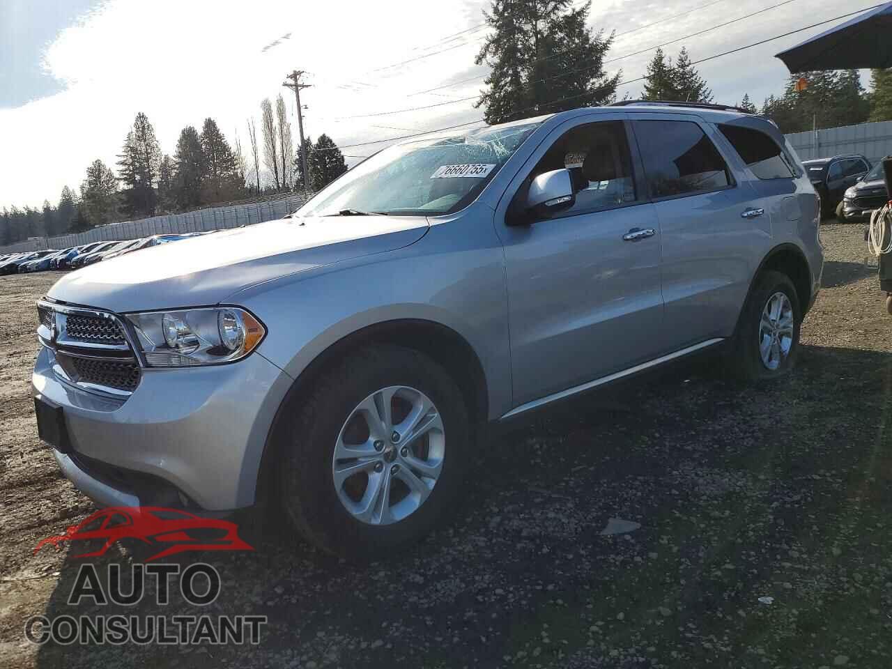 DODGE DURANGO 2013 - 1C4RDJDG3DC578607