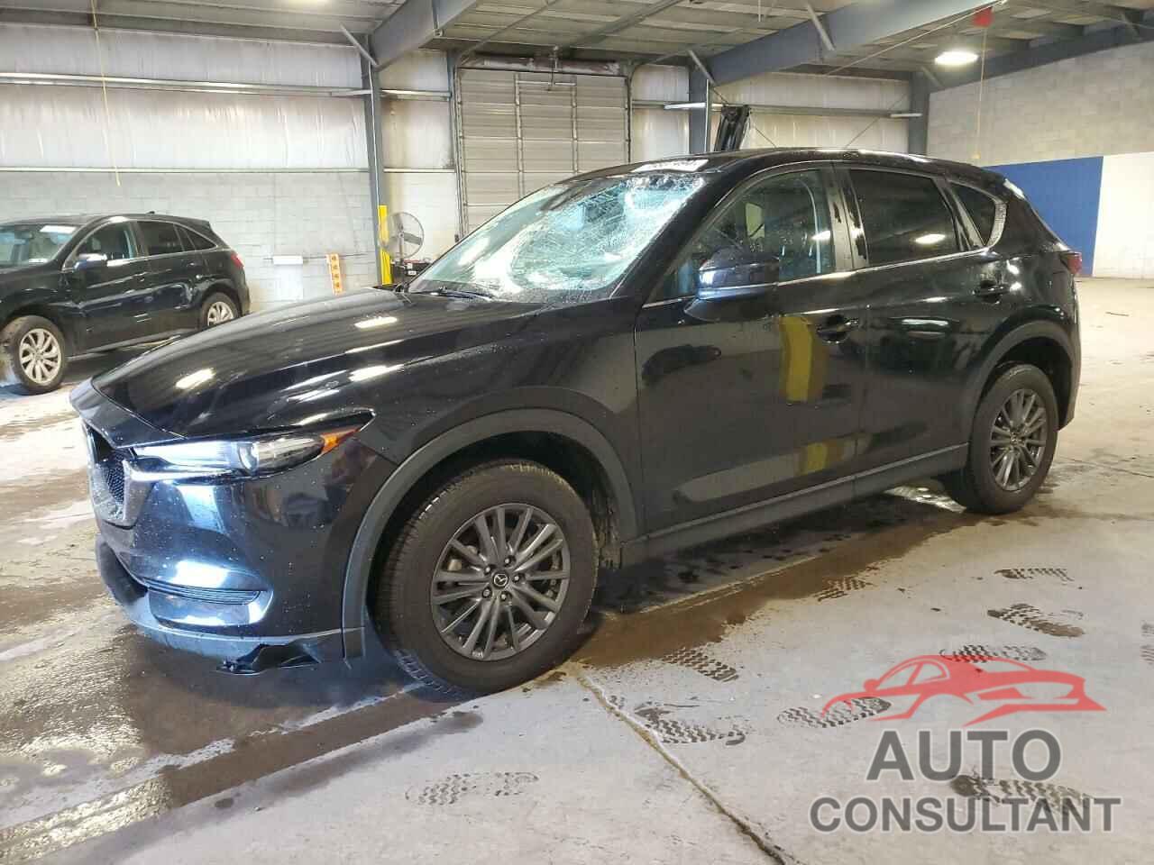 MAZDA CX-5 2021 - JM3KFBCM1M1313065
