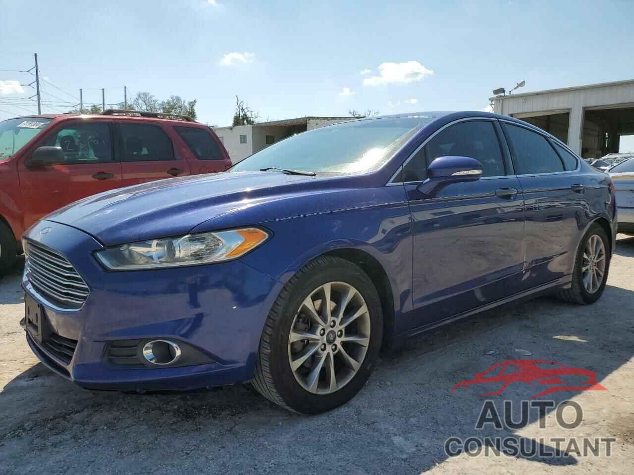 FORD FUSION 2015 - 3FA6P0HD2FR275638