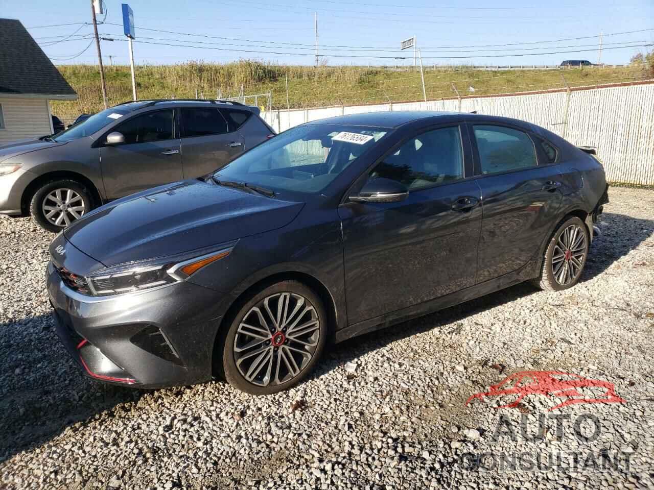 KIA FORTE 2023 - 3KPF44AC9PE544741