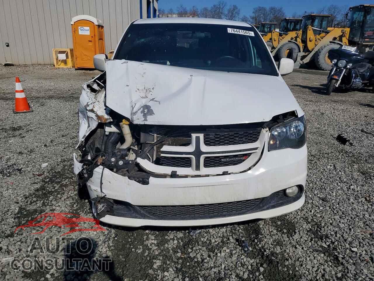 DODGE CARAVAN 2016 - 2C4RDGEG9GR248984