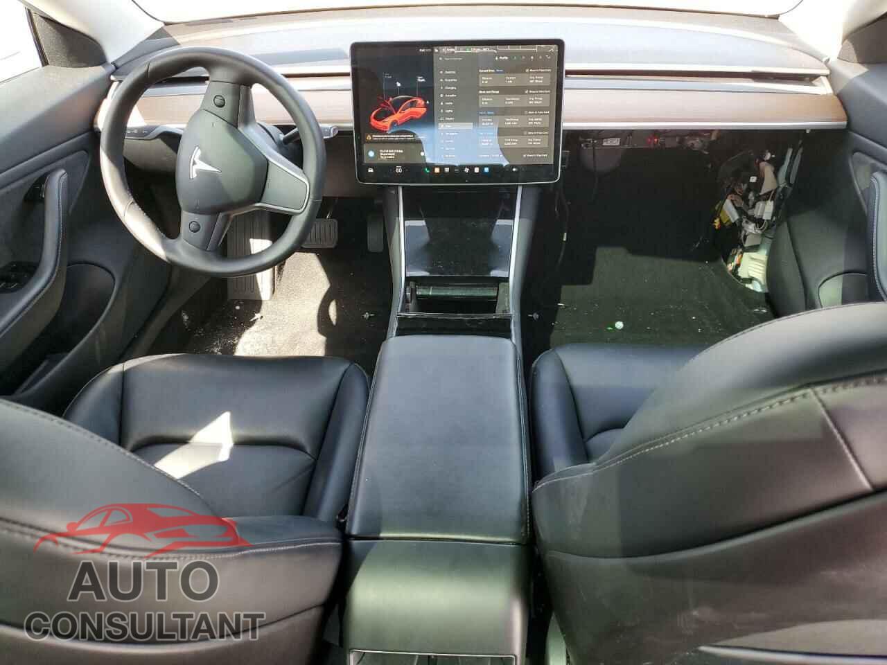 TESLA MODEL 3 2019 - 5YJ3E1EA6KF483052