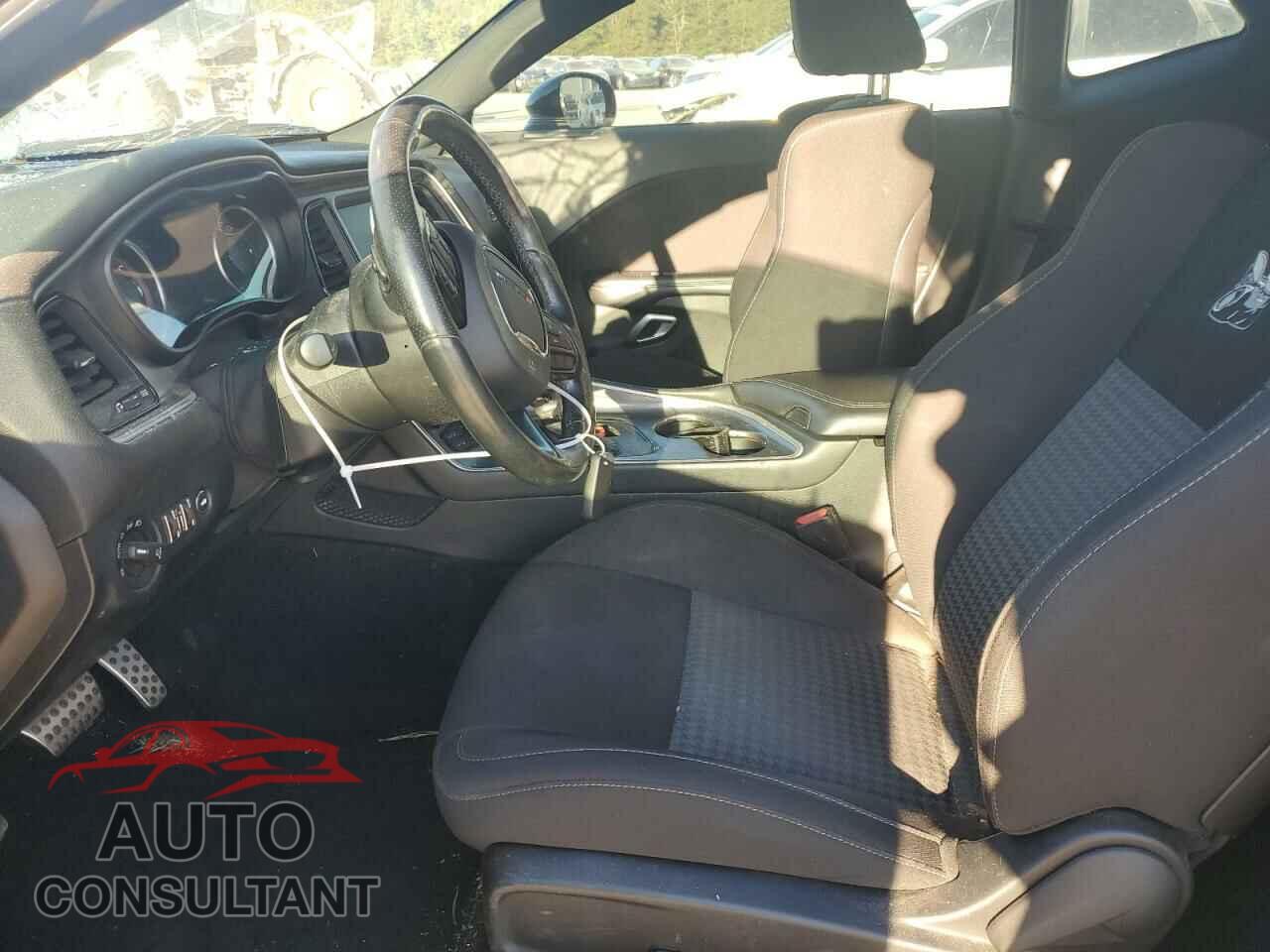 DODGE CHALLENGER 2019 - 2C3CDZFJ2KH747530