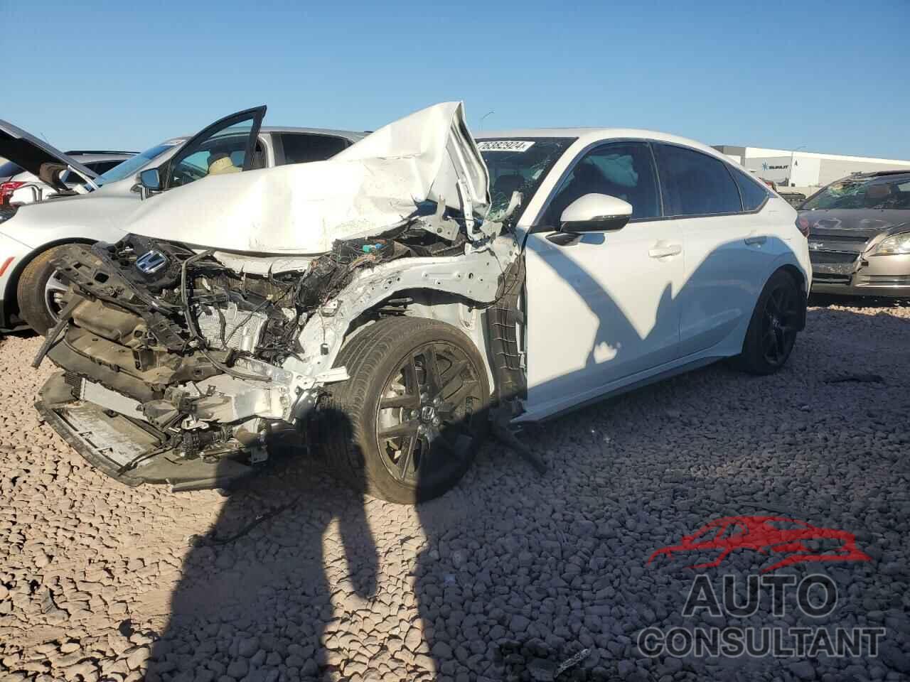 HONDA CIVIC 2022 - 19XFL1H87NE022559