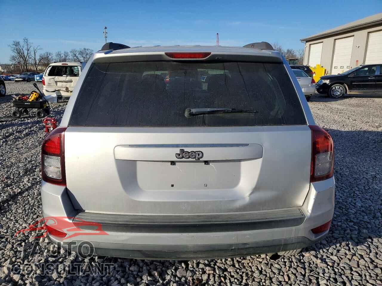 JEEP COMPASS 2014 - 1C4NJCBA9ED523639
