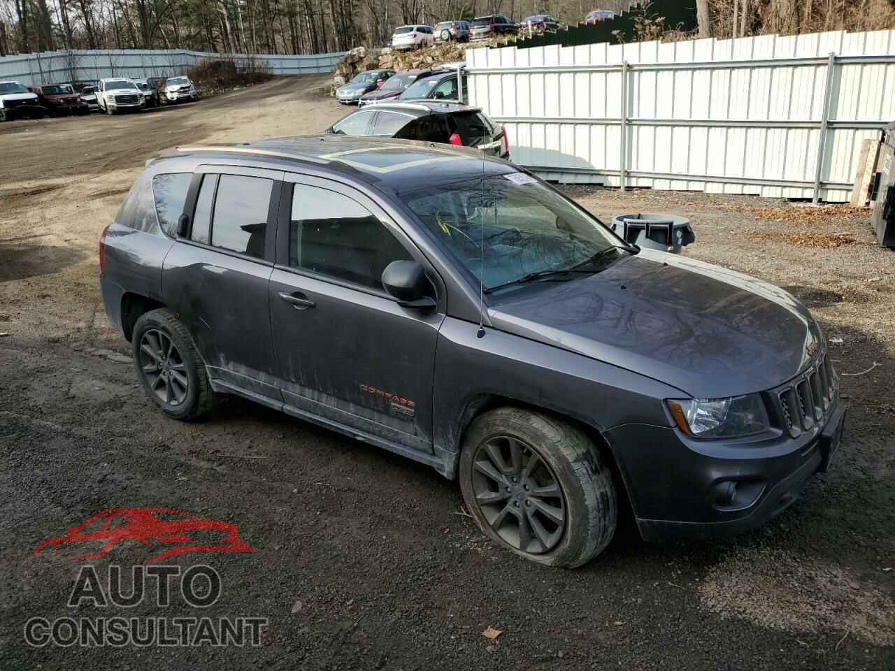 JEEP COMPASS 2016 - 1C4NJDBB2GD697165