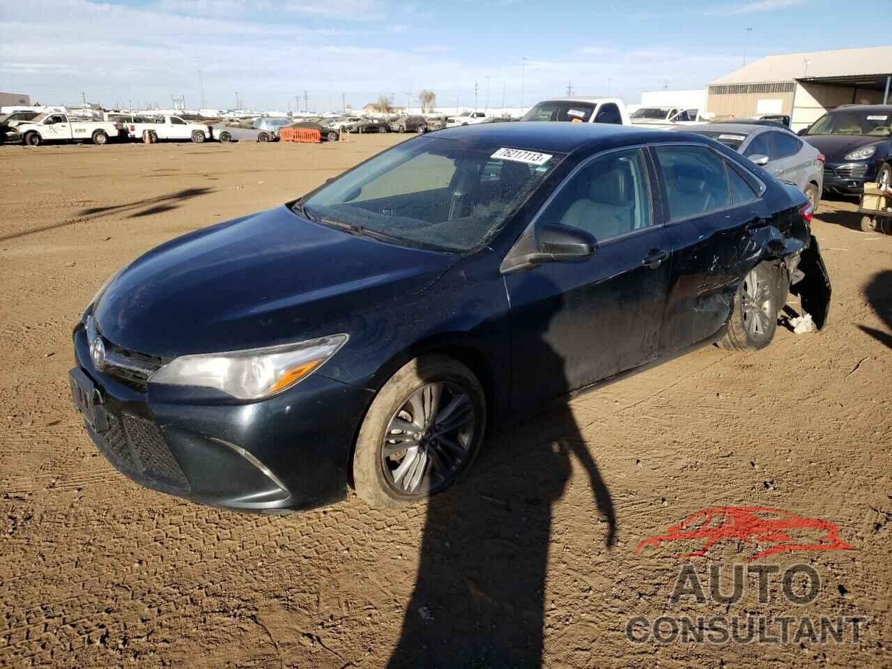 TOYOTA CAMRY 2017 - 4T1BF1FKXHU367459