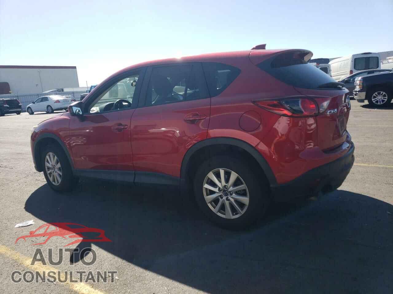 MAZDA CX-5 2014 - JM3KE2CYXE0383421