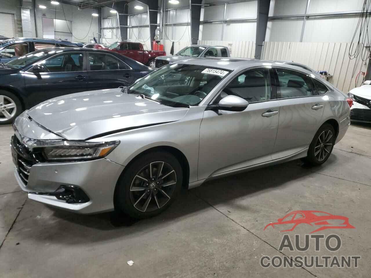 HONDA ACCORD 2021 - 1HGCV1F51MA010447