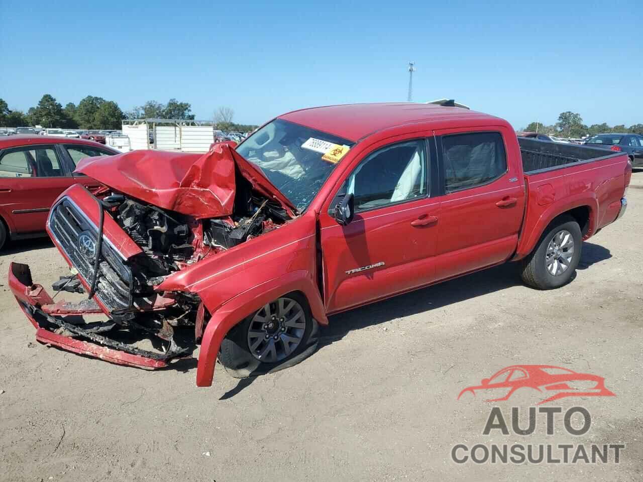 TOYOTA TACOMA 2019 - 3TMAZ5CN7KM101311