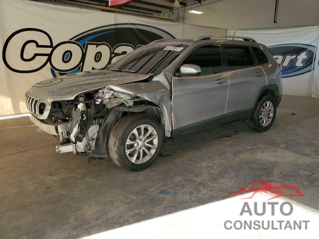JEEP GRAND CHER 2019 - 1C4PJLCB7KD331664